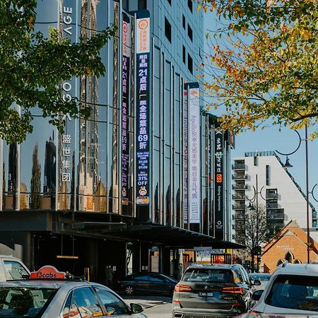 Skyone Lux 2Bed Room Aprt In Boxhill With Car Park Box Hill Eksteriør bilde