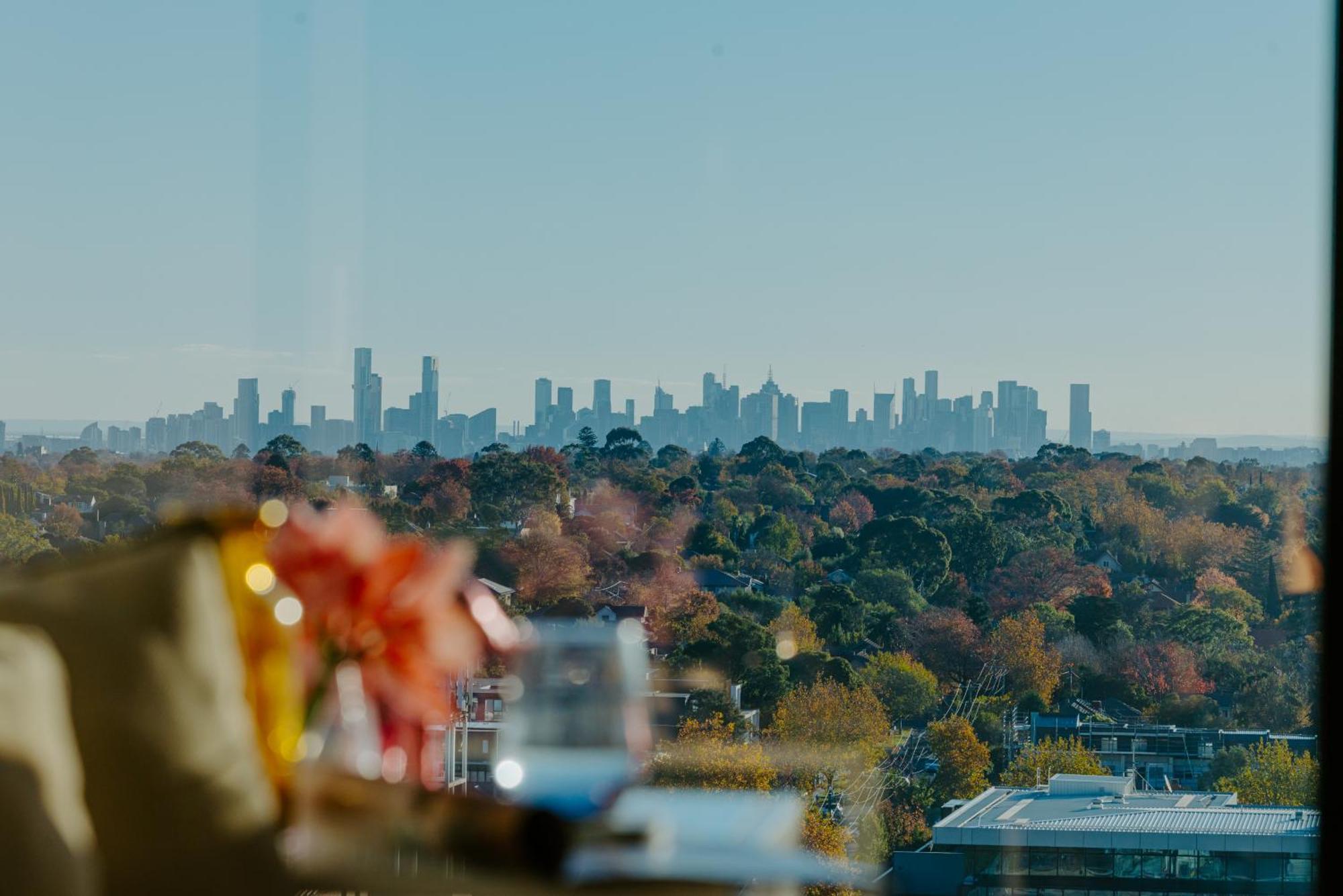 Skyone Lux 2Bed Room Aprt In Boxhill With Car Park Box Hill Eksteriør bilde