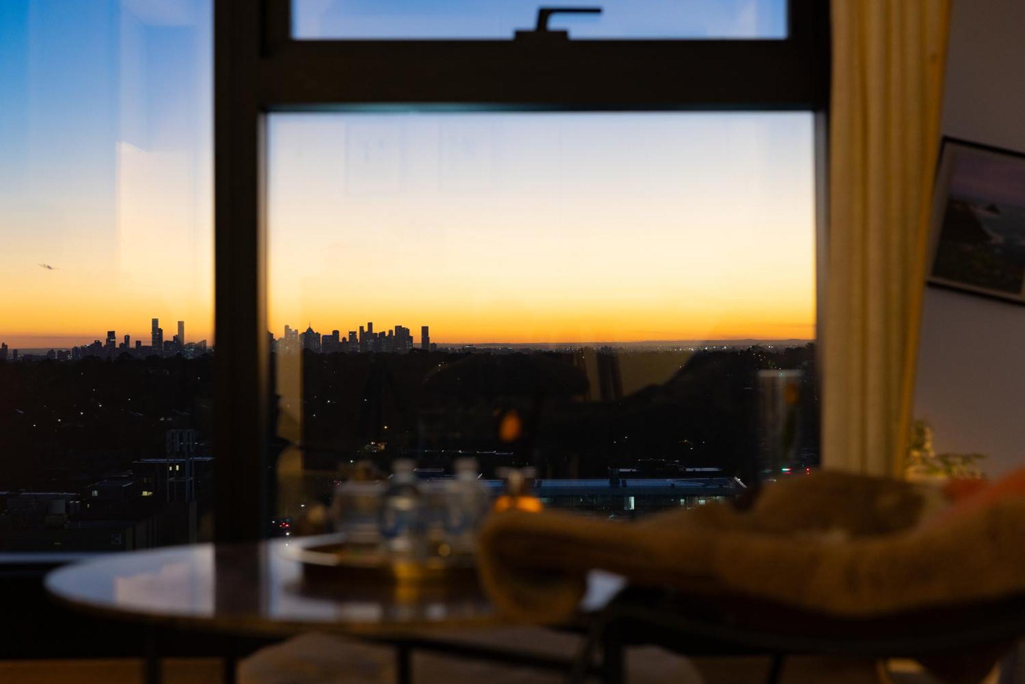 Skyone Lux 2Bed Room Aprt In Boxhill With Car Park Box Hill Eksteriør bilde