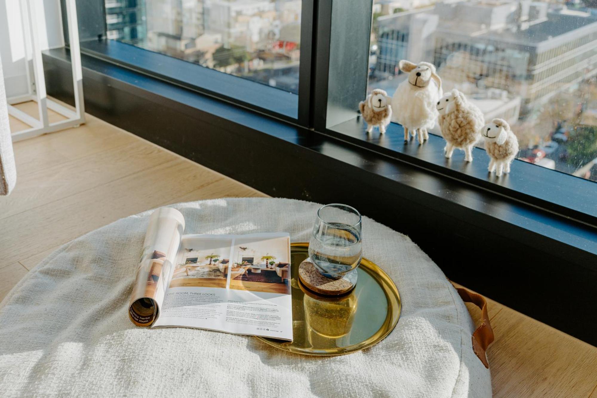 Skyone Lux 2Bed Room Aprt In Boxhill With Car Park Box Hill Eksteriør bilde