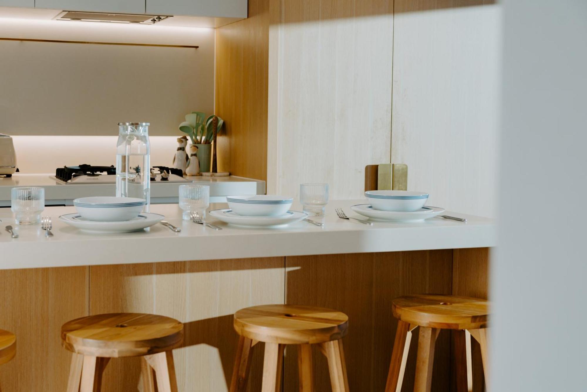 Skyone Lux 2Bed Room Aprt In Boxhill With Car Park Box Hill Eksteriør bilde