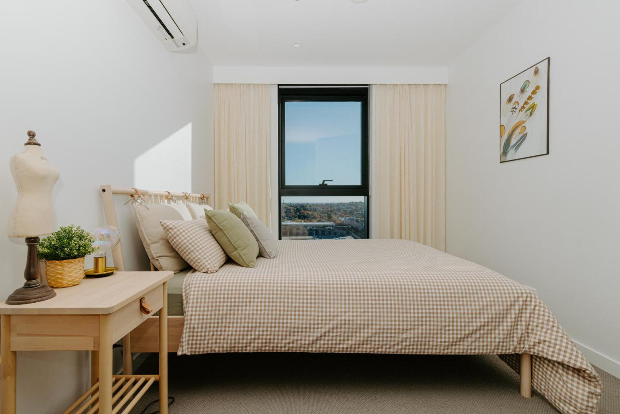 Skyone Lux 2Bed Room Aprt In Boxhill With Car Park Box Hill Eksteriør bilde