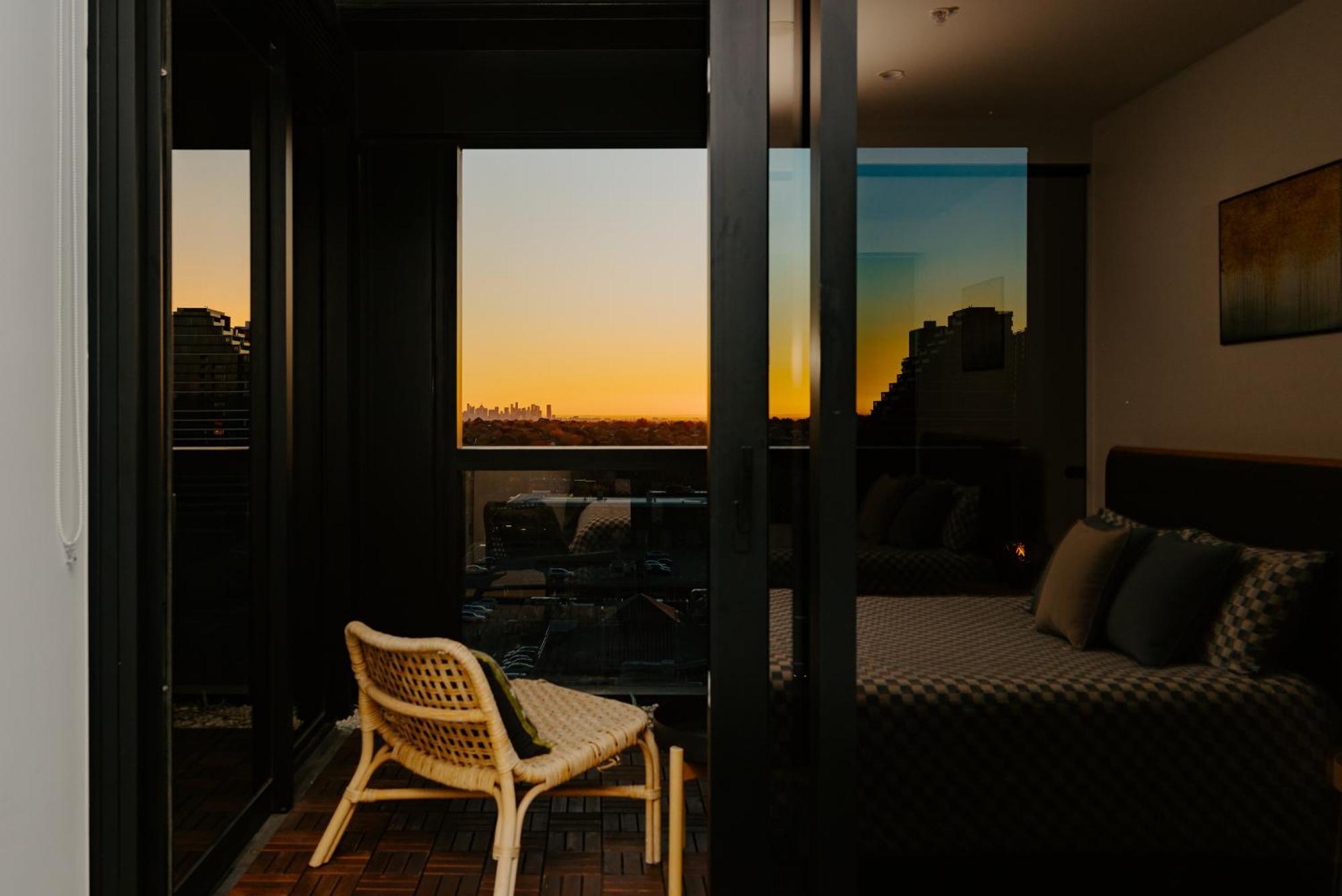 Skyone Lux 2Bed Room Aprt In Boxhill With Car Park Box Hill Eksteriør bilde